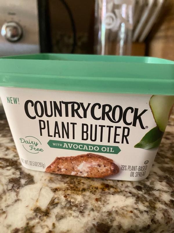 Country Crock Plant Butter Sticks with Avocado Oil