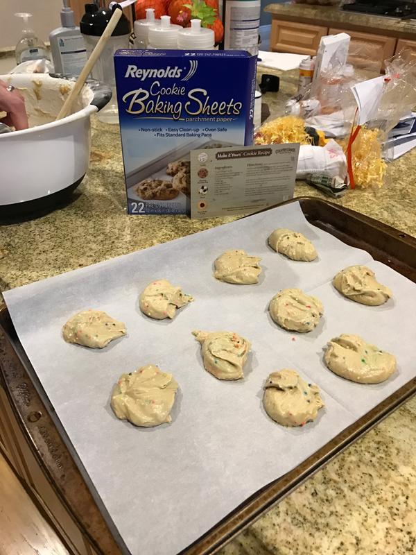 Reynolds Parchment Paper Cookie Baking Sheets (22 ct) Delivery