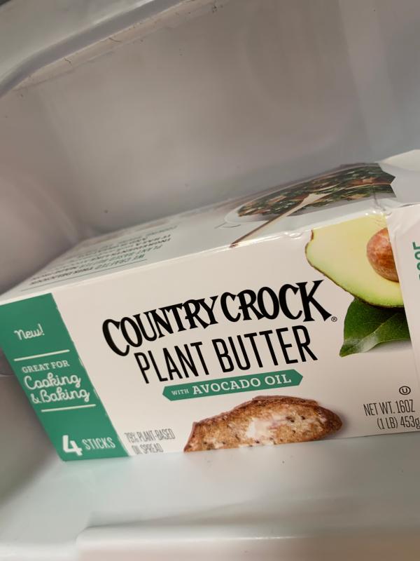 Country Crock Plant Butter Sticks with Avocado Oil