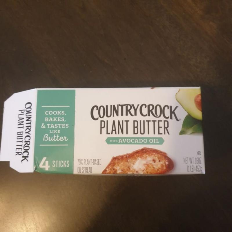 Country Crock Plant Butter Sticks with Avocado Oil