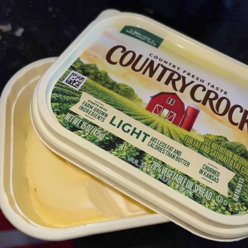 Country Crock Light Spread