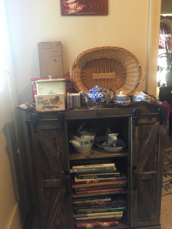 Barn Door Cabinet Country Door