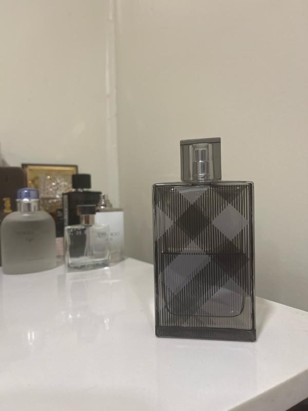 Burberry brit cologne macy's best sale