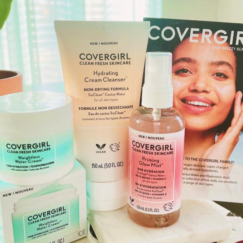 COVERGIRL Clean Fresh Skincare Dry Skin Corrector Cream 2.0 Oz