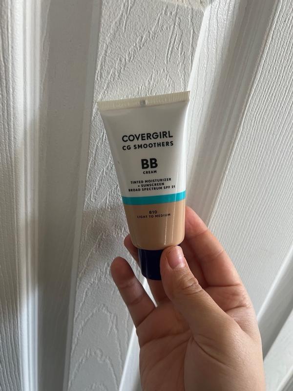 Covergirl BB cream 10-1 Discontinued hard selling to find