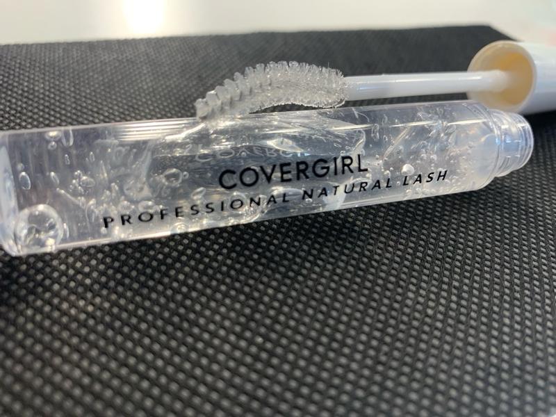 Covergirl professional deals natural lash mascara