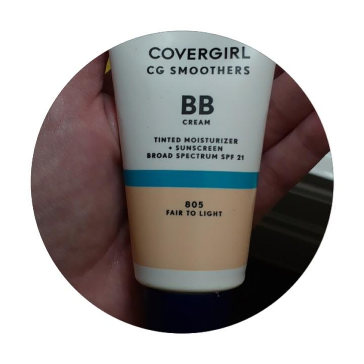 Covergirl Cg Smoothers 805 Fair To Light Bb Cream 1 Ct Fred Meyer