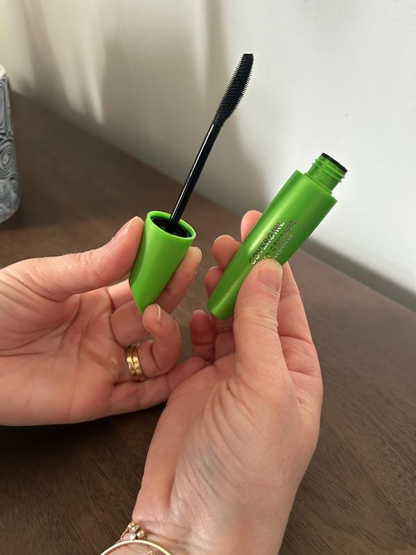 Buy CoverGirl Clump Crusher Waterproof Mascara, 825 Very Black