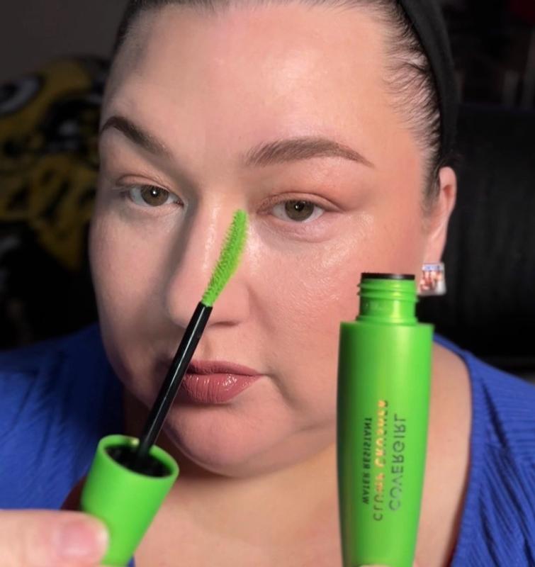Clump Crusher Water Resistant Mascara By LashBlast | COVERGIRL®