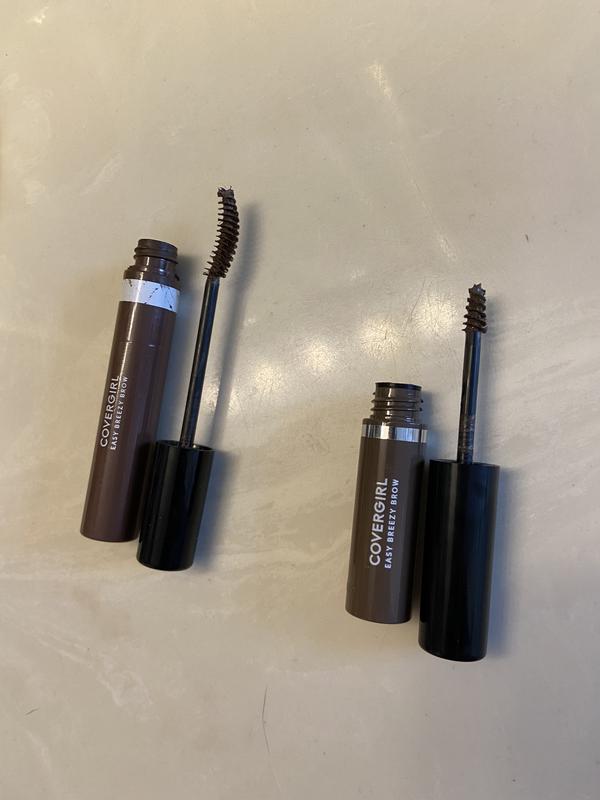 Covergirl easy breezy deals brow