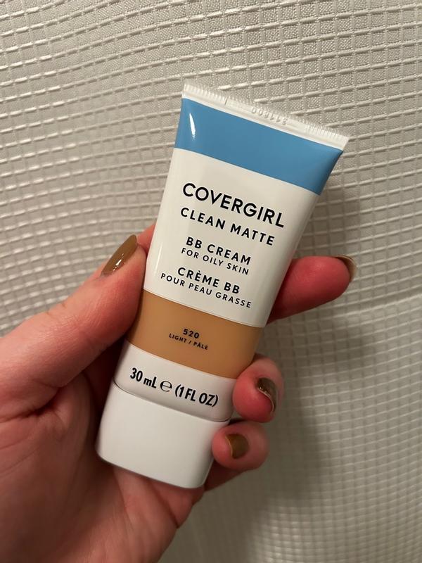 Clean Matte BB Cream