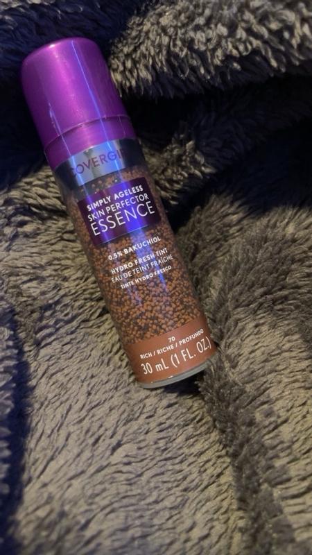 CoverGirl Skin Perfector Essence Foundation review: We tried the