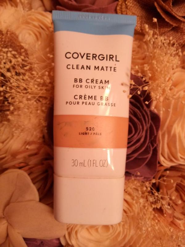 Clean Matte BB Cream