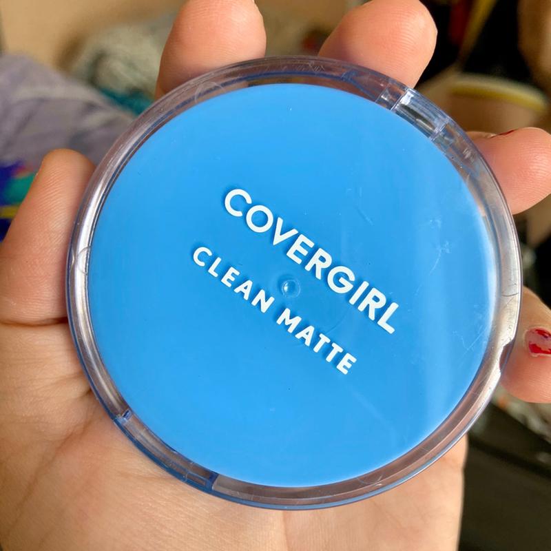 Customer Reviews CoverGirl® Clean Pressed Powder Foundation Normal