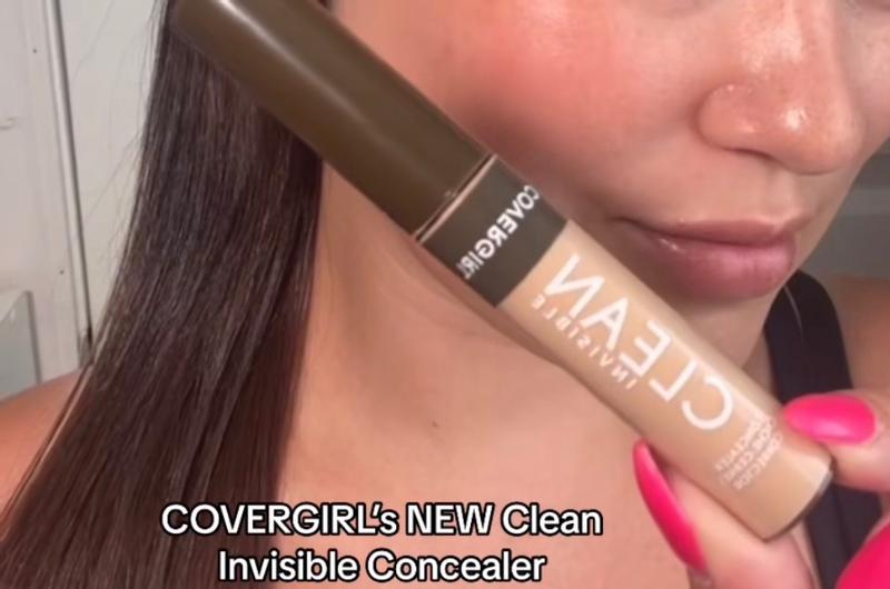 Clean Invisible Concealer