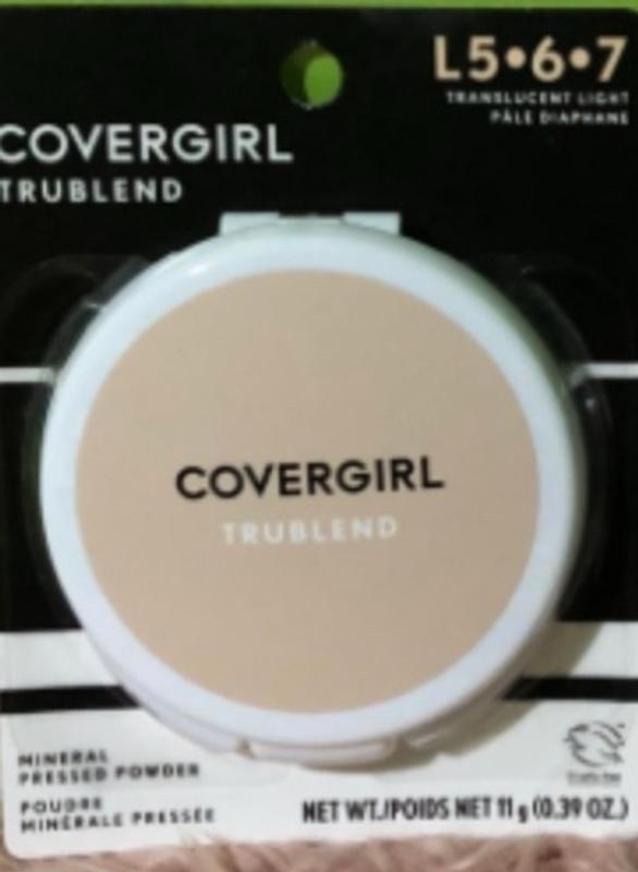 TruBlend Pressed Powder | COVERGIRL®