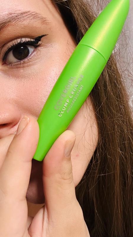 Buy CoverGirl Clump Crusher Waterproof Mascara, 825 Very Black