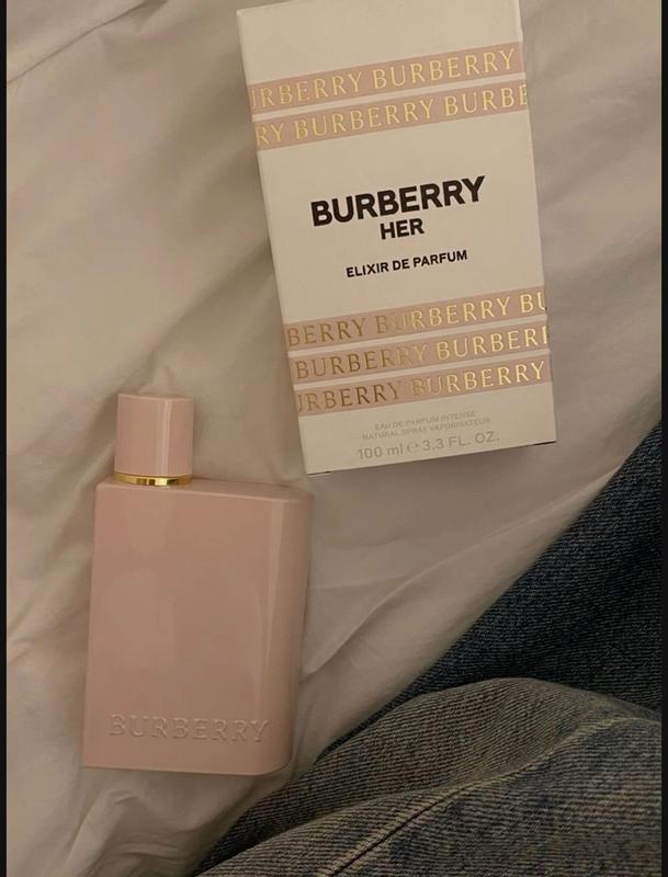 Burberry classic perfume macys best sale