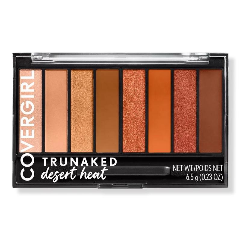 CoverGirl TruNaked Eye Shadow Palette