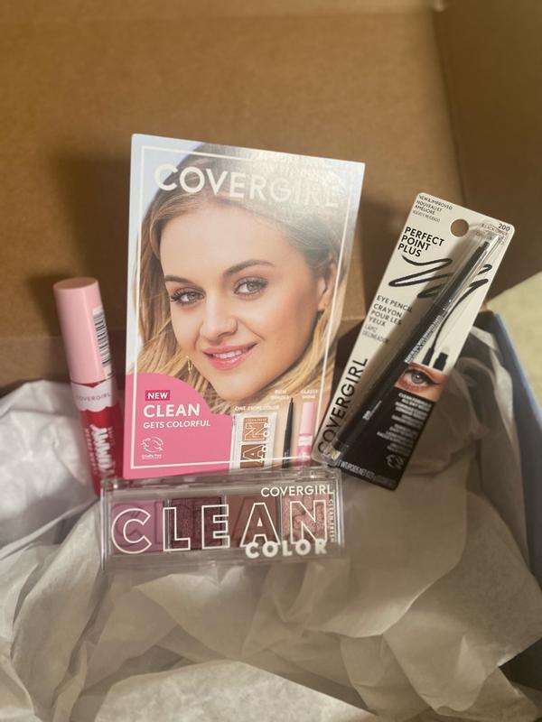  COVERGIRL Clean Fresh Yummy Gloss – Lip Gloss, Sheer, Natural  Scents, Vegan Formula - My Main Squeeze : Beauty & Personal Care