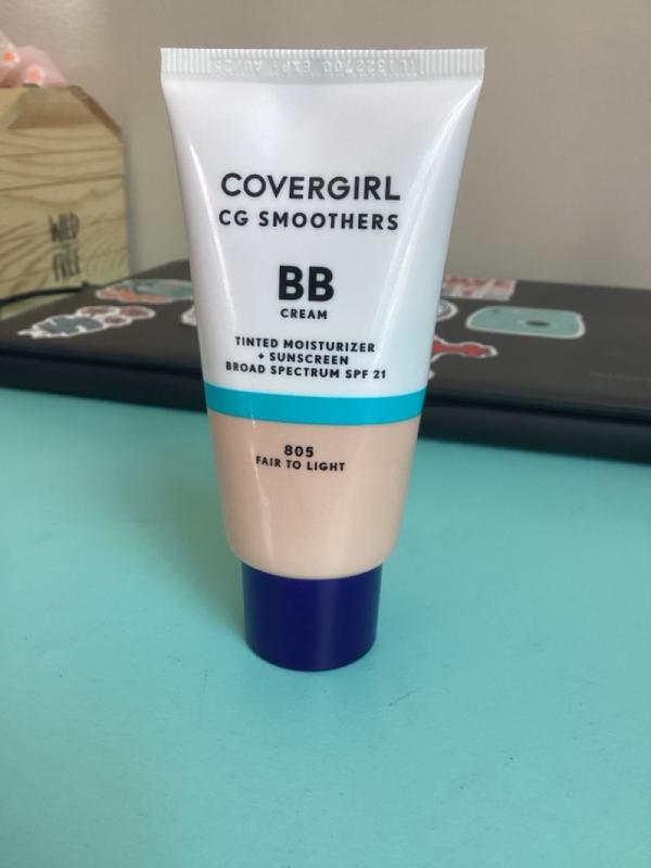 Covergirl BB cream 2024 10-1 Discontinued hard to find