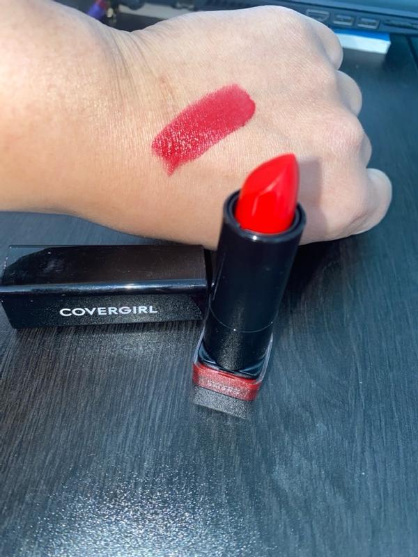 Covergirl lipstick deals