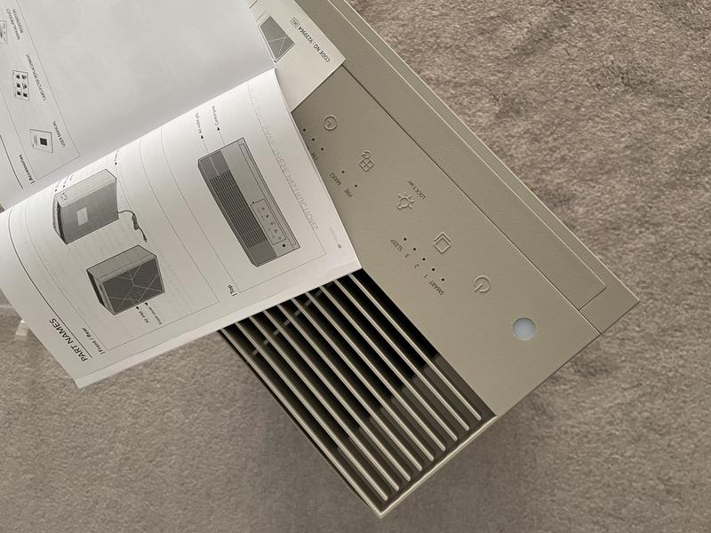 Coway Airmega 240 - Office Air Purifier Up To 403 Sq Ft. - Cowaymega