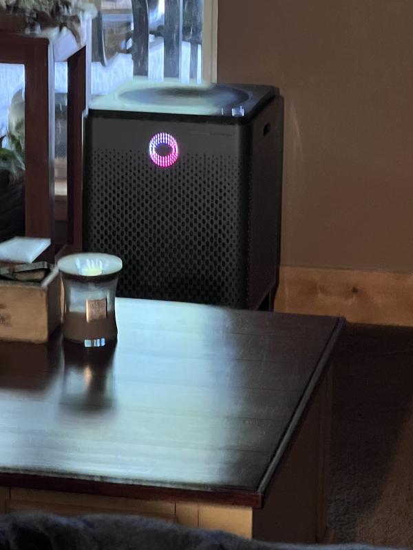 Coway Airmega 400S Smart Air Purifier | Home Air Purifier, Wifi