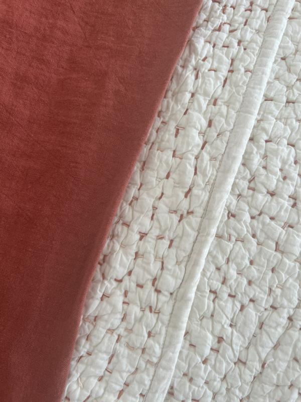 Customer photo for "The perfect unique quilt"