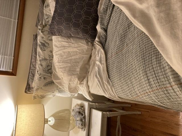 Customer photo for "I love this blanket! The"