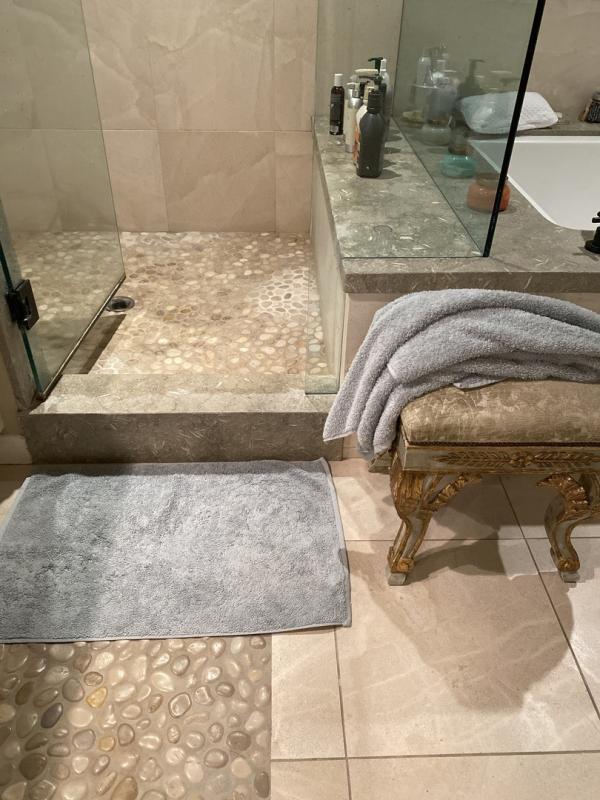 Customer photo for "I love these towels!!!"