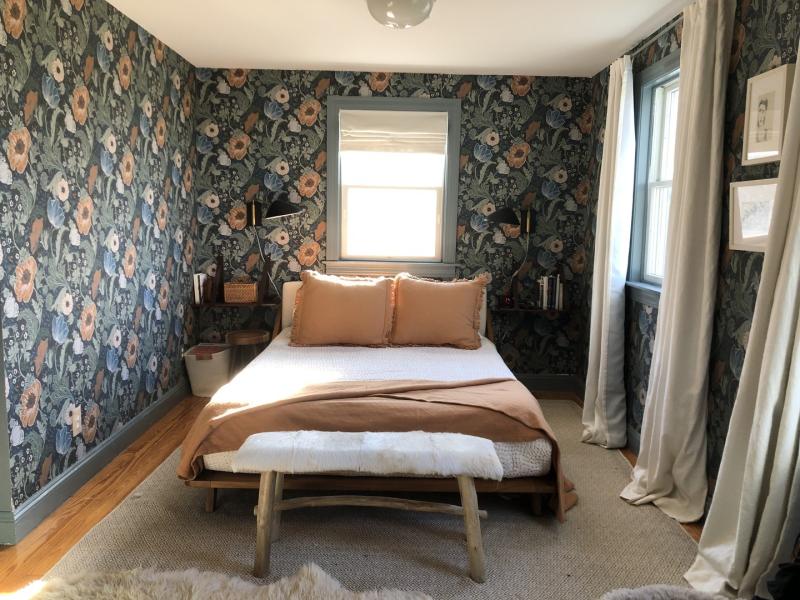 Customer photo for "Beautiful and cozy Pebbled Organic Quilt"