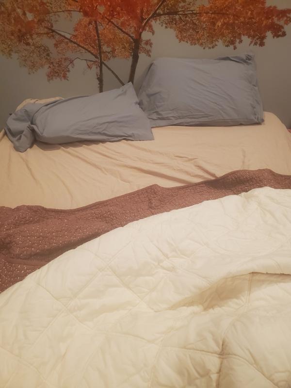Customer photo for "Soft and feel so high"