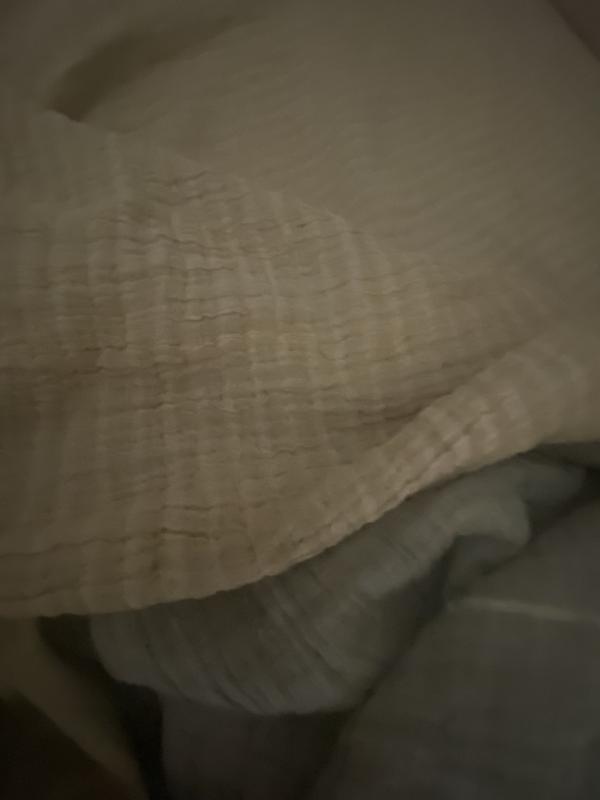 Customer photo for "Soft & Comfy"