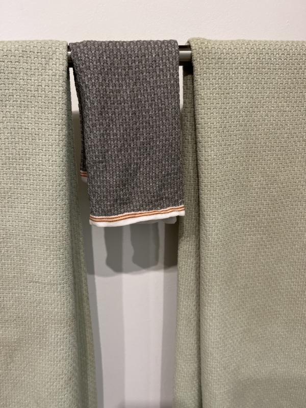 Customer photo for "New color, same high quality."
