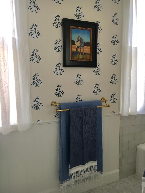 Customer photo for "I love these towels. I"