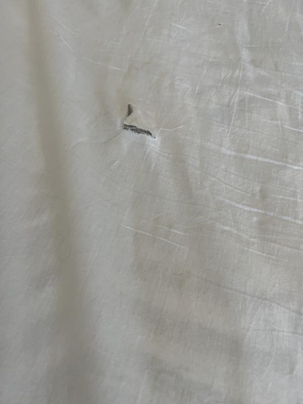Customer photo for "Disappointed"