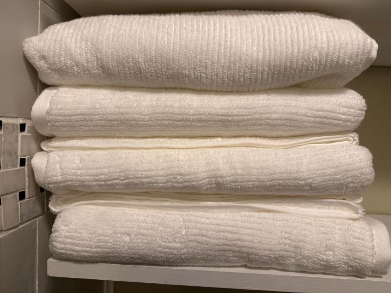 The Perfect Towel