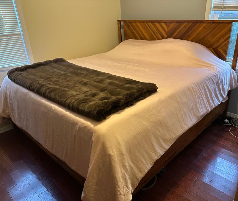 Customer photo for "Best duvet"