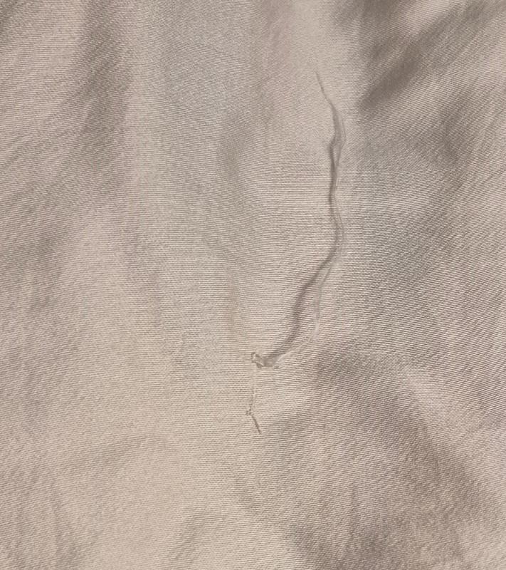 Soft, but flimsy