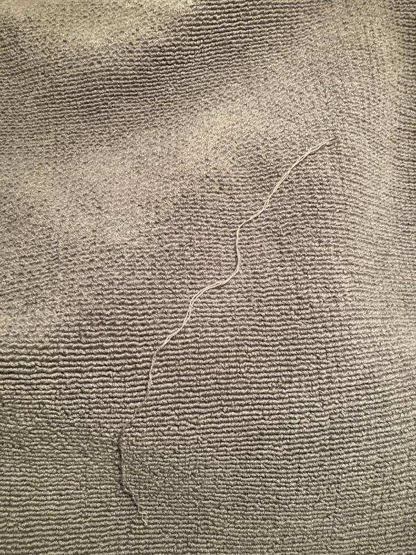 Customer photo for "A Bit Disappointed"
