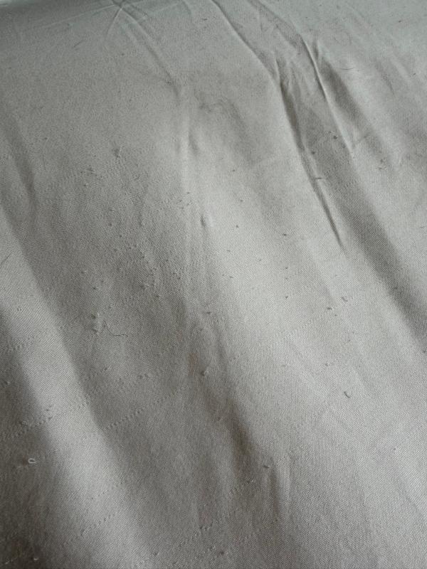 Customer photo for "Unfortunate Quality"