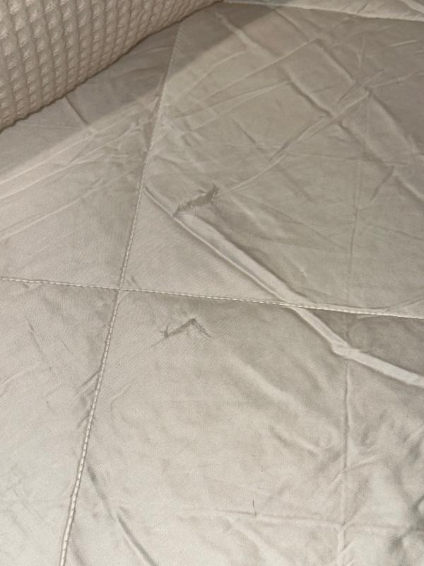 quality issue