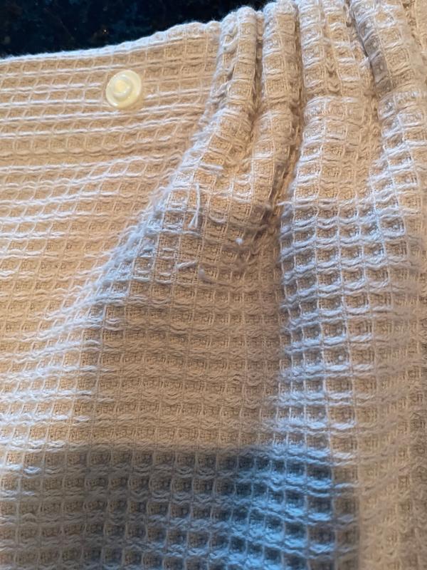 Waffle Bath Wrap