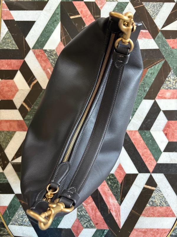 COACH Juliet Leather Shoulder Bag 38 - Macy's