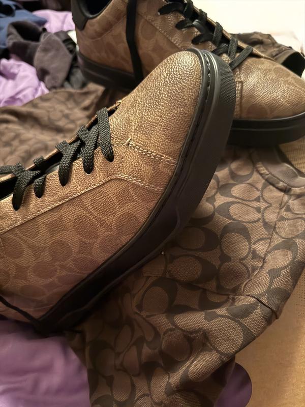 Dr. Ken believes shoes are like Prayer changes things.
