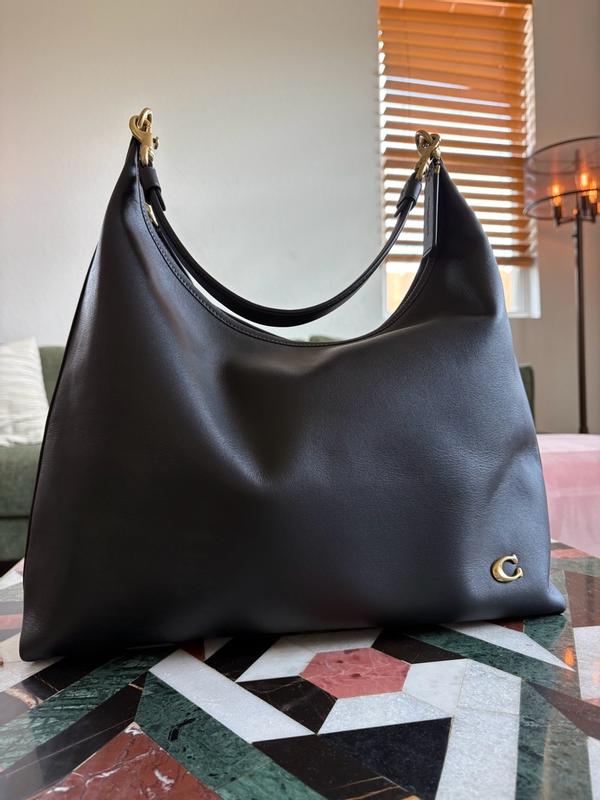 ★Coach★ Juliet Shoulder Bag 38 CY817 B4T7J Coach Juliet Shoulder Bag 38, Black: Handbags: Amazon.com