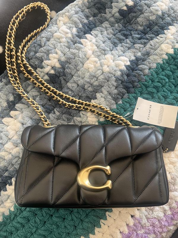 Coach TABBY 20 ミニショルダーバッグ Coach Tabby 20 Mini Shoulder Bag - Macy's
