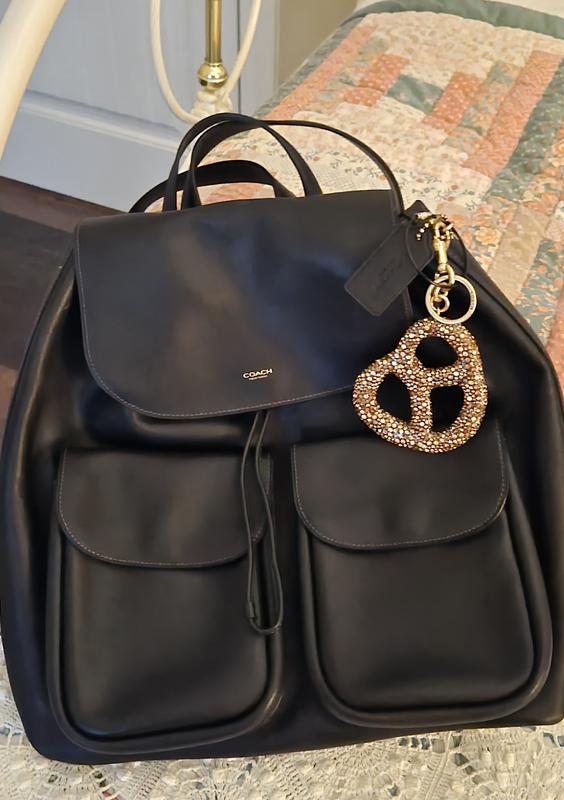 Love this luxurious backpack!