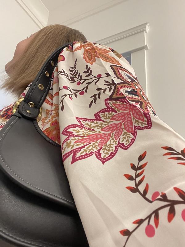【COACH】Cashin Carry Small Leather Crescent Bag COACH Cashin Carry Small Leather Crescent Bag - Macy's